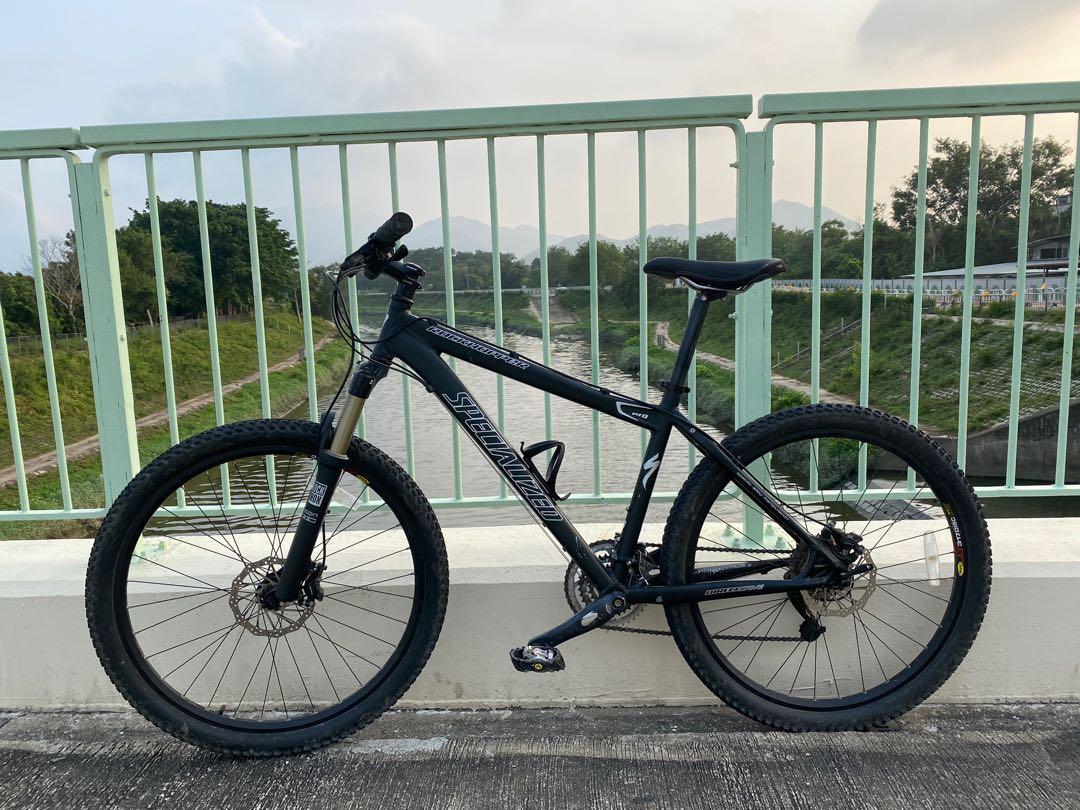 Specialized Rockhopper Pro. 27speed 3x9 26 size 17 shimaon XT Carousell