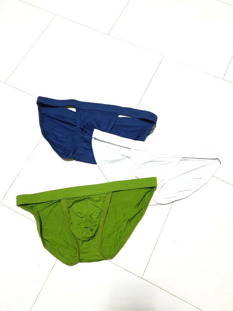Sport Bikini Briefs, Men's Fashion, Bottoms, New Underwear on Carousell