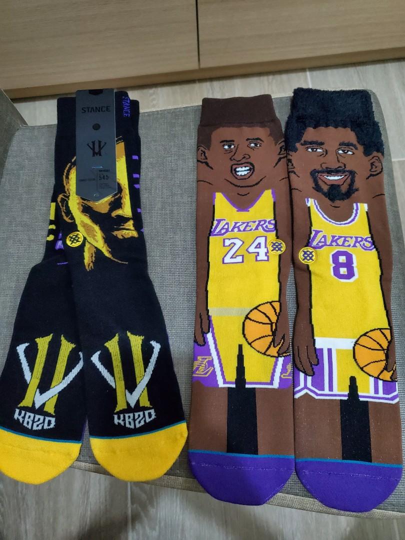 kobe bryant stance socks