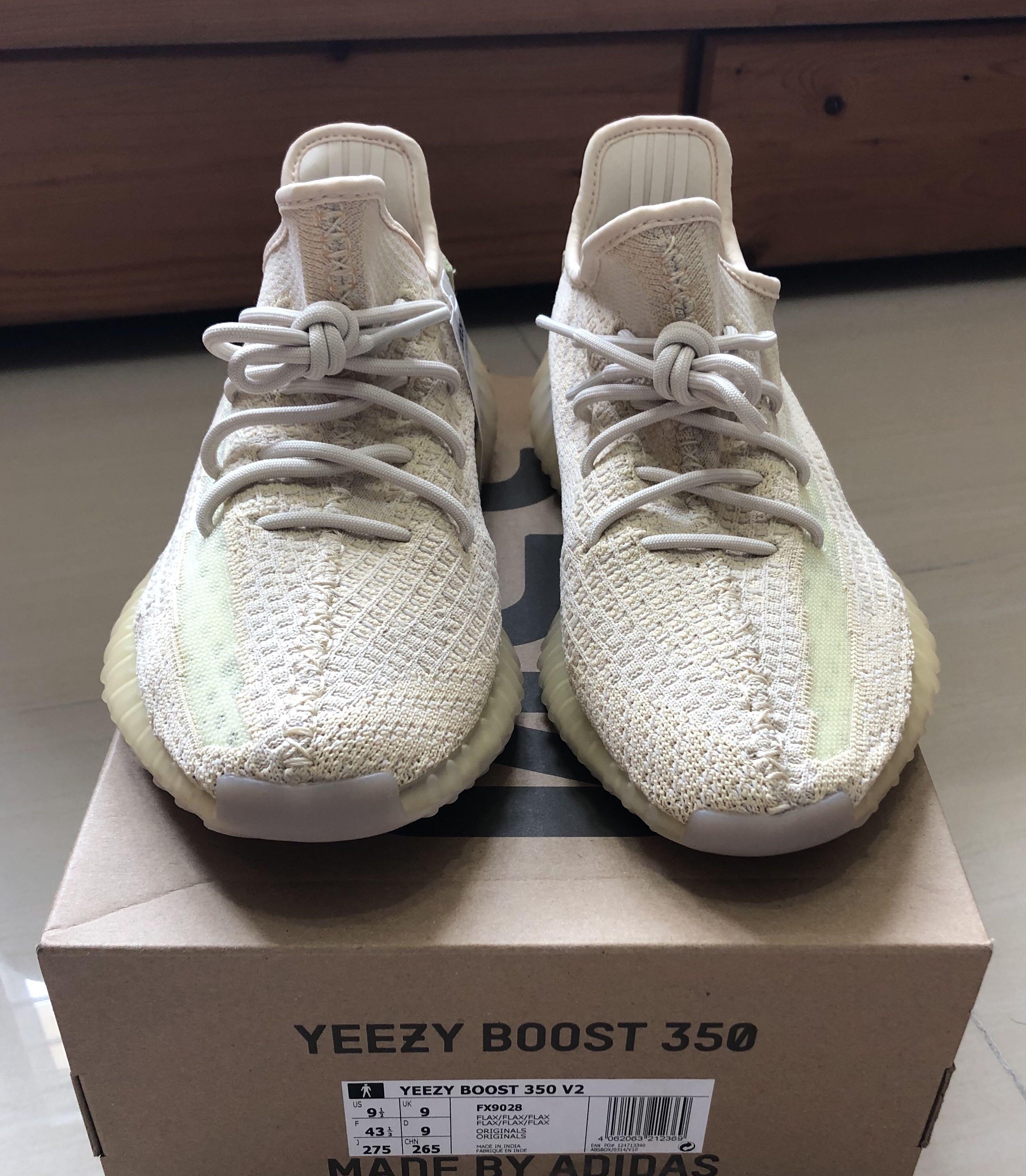 Rock N Sole PH Adidas YEEZY 350 V2 'FLAX' Facebook