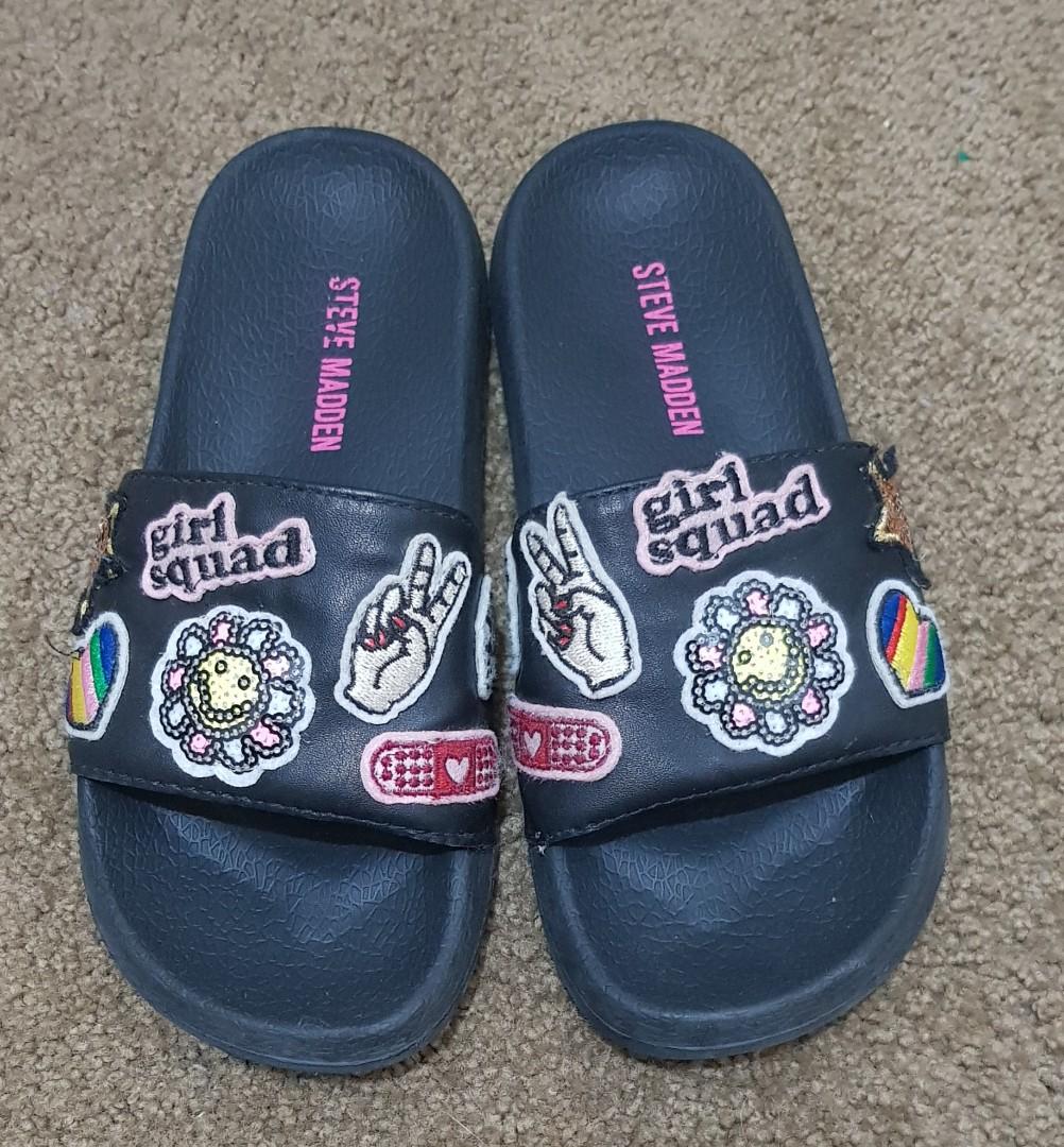 steve madden slide