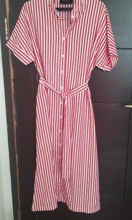 Stripe Dress