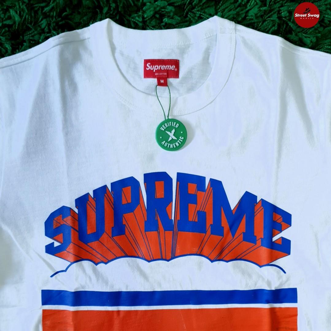 Cloud arc tee supreme online