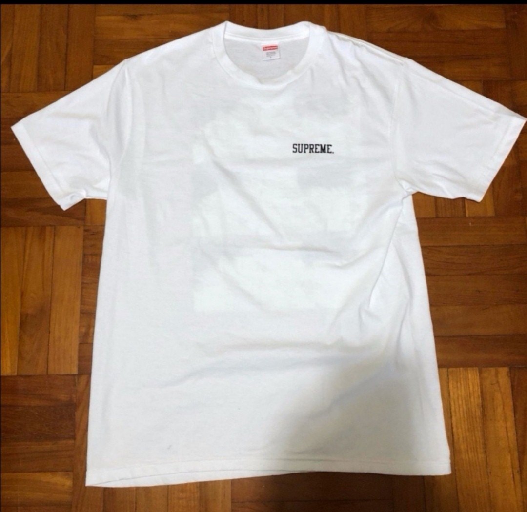supreme x akira syringe tee