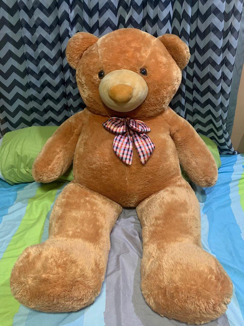 Teddy Bear Human Size Hobbies Toys Toys Games on Carousell