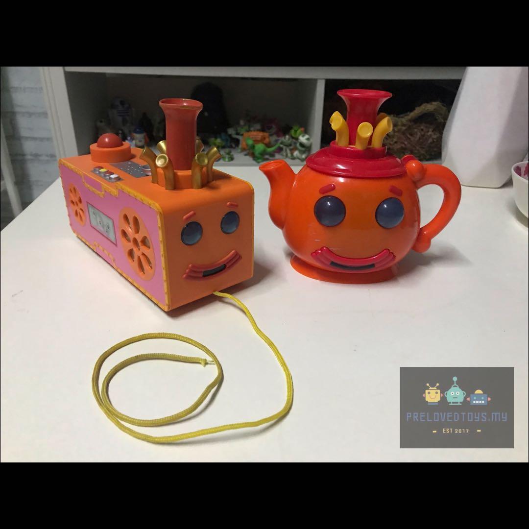 teletubbies figures tesco