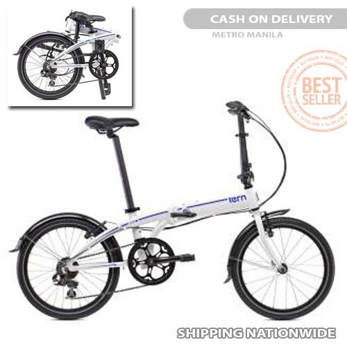 tern foldable bike