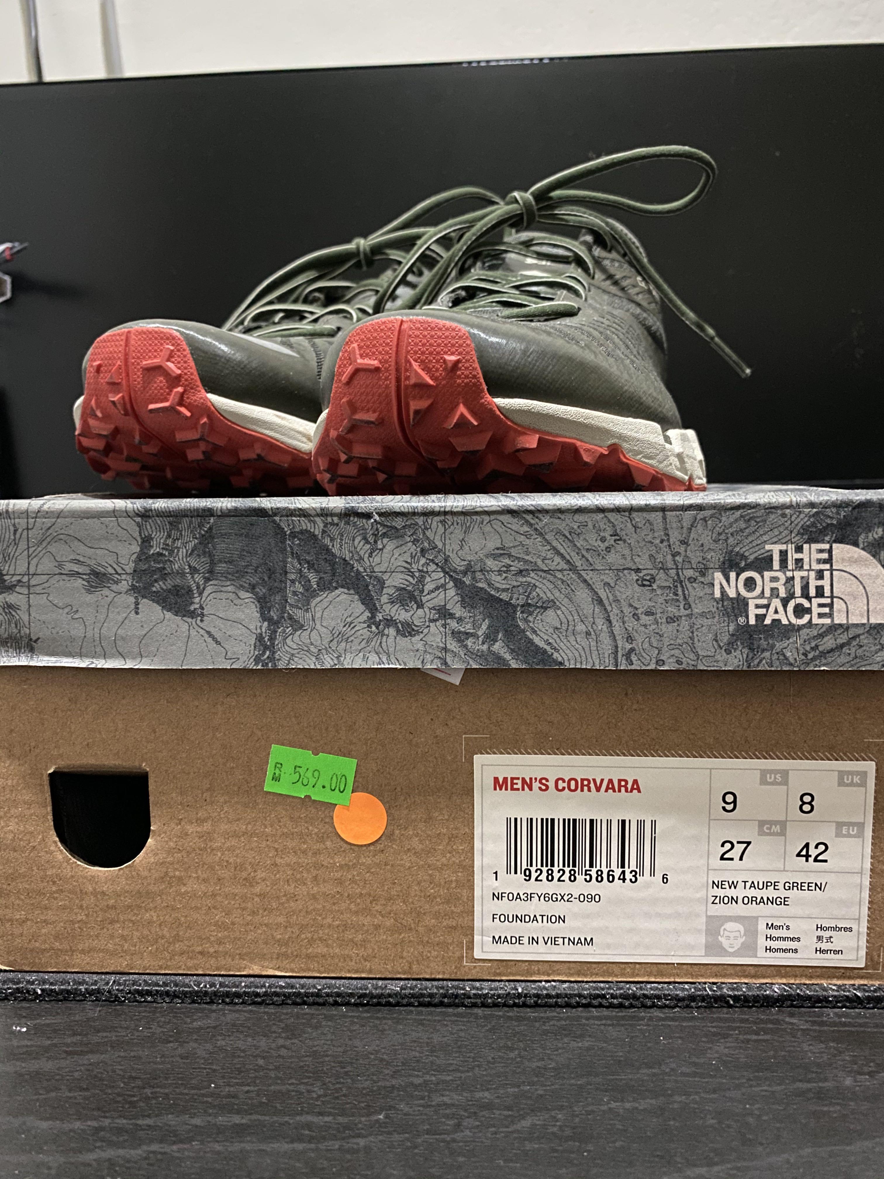 The north face corvara review clearance