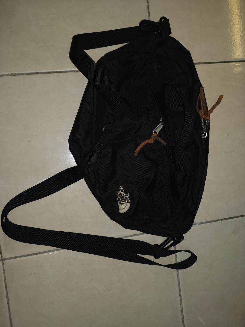 north face sling backpack