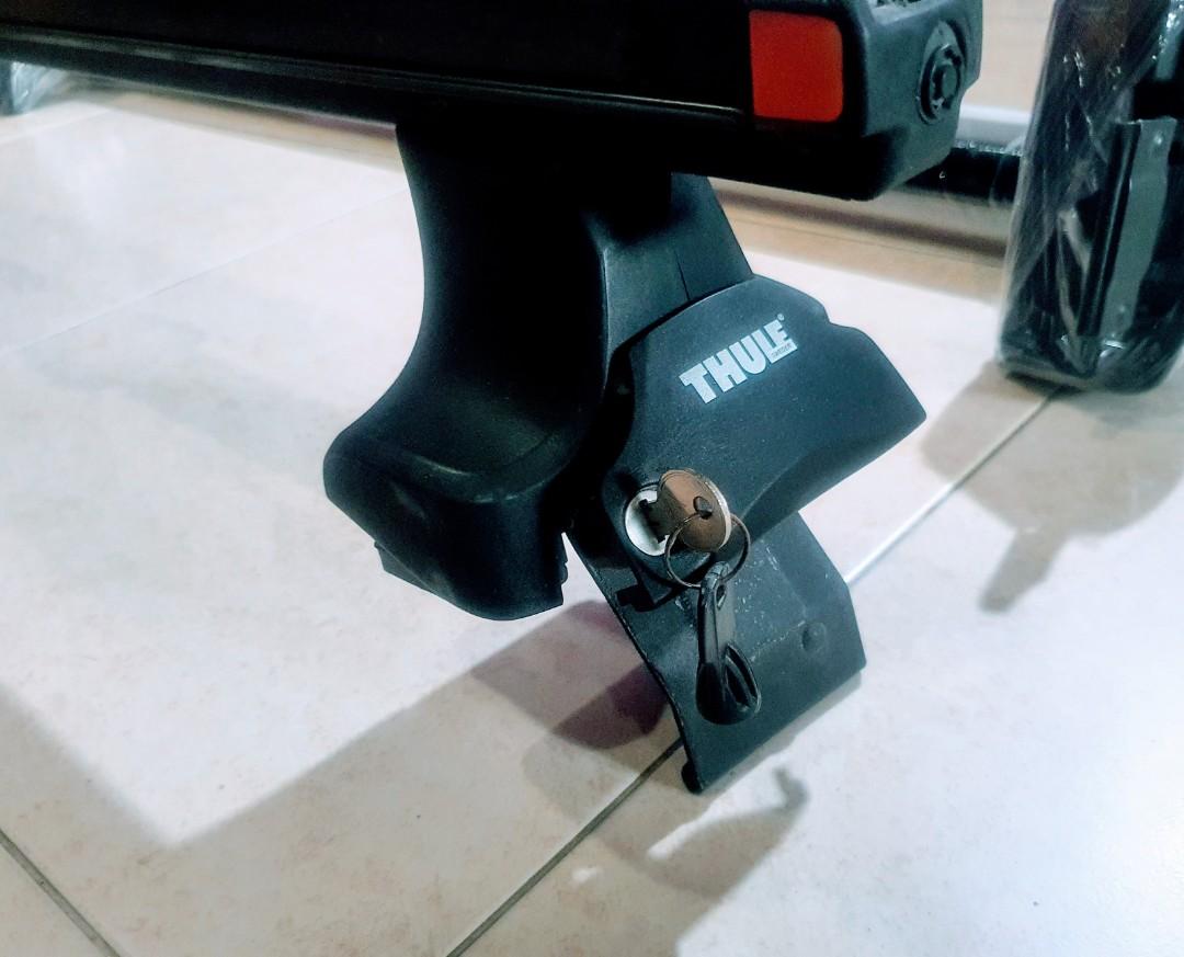 Thule SlideBar 127 Everything Else on Carousell