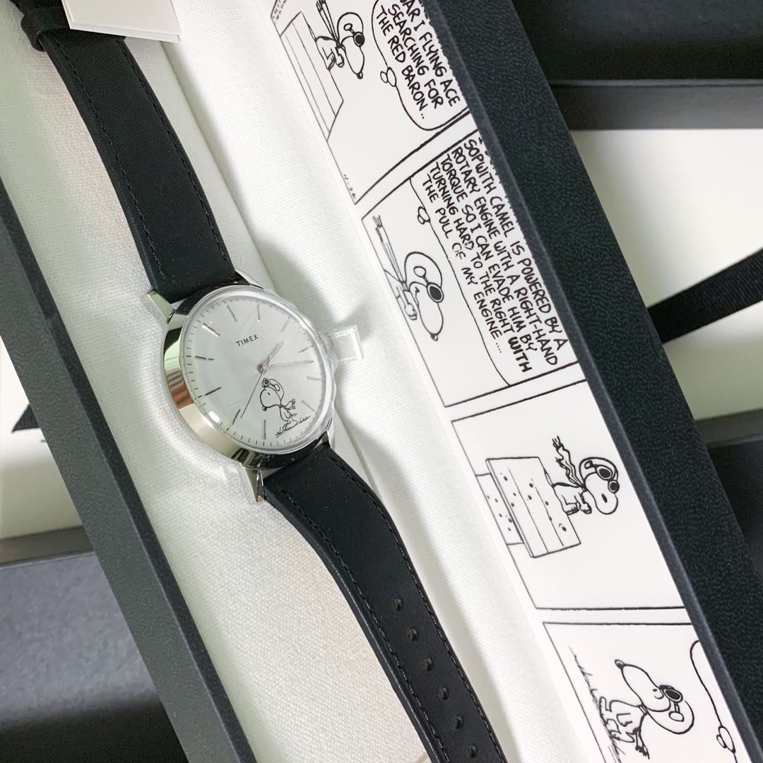 Timex marlin sales flying ace