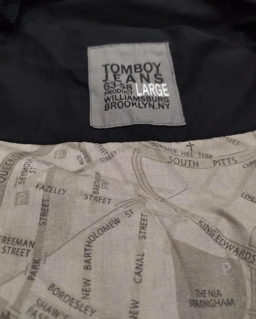 Tomboy jeans hot sale brand