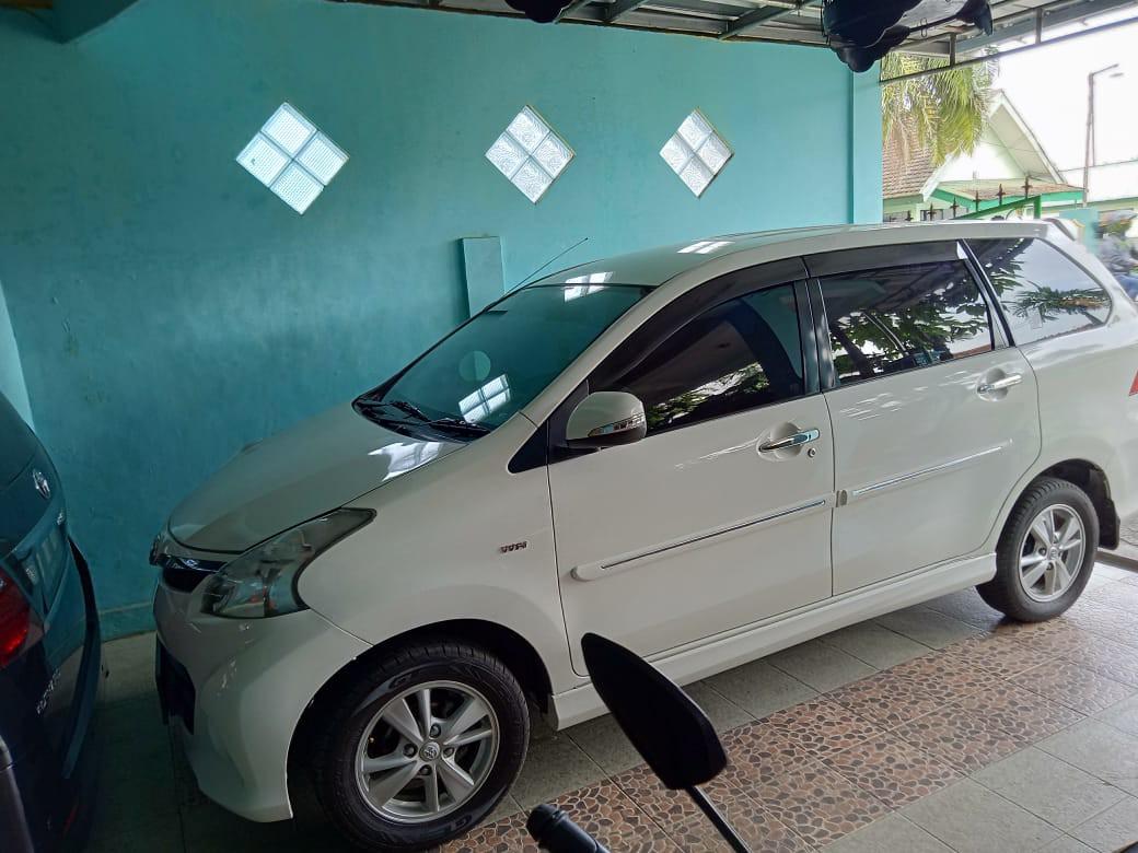 Toyota Avanza Veloz