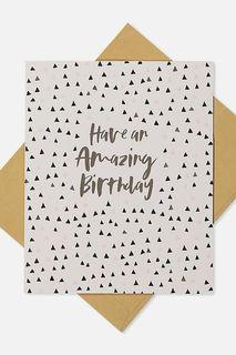 Typo Card Design Craft Carousell Malaysia