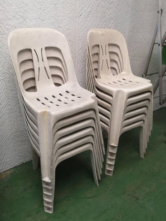 Uratex monoblock clearance chairs and tables