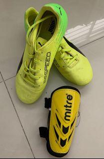 used soccer boots for sale