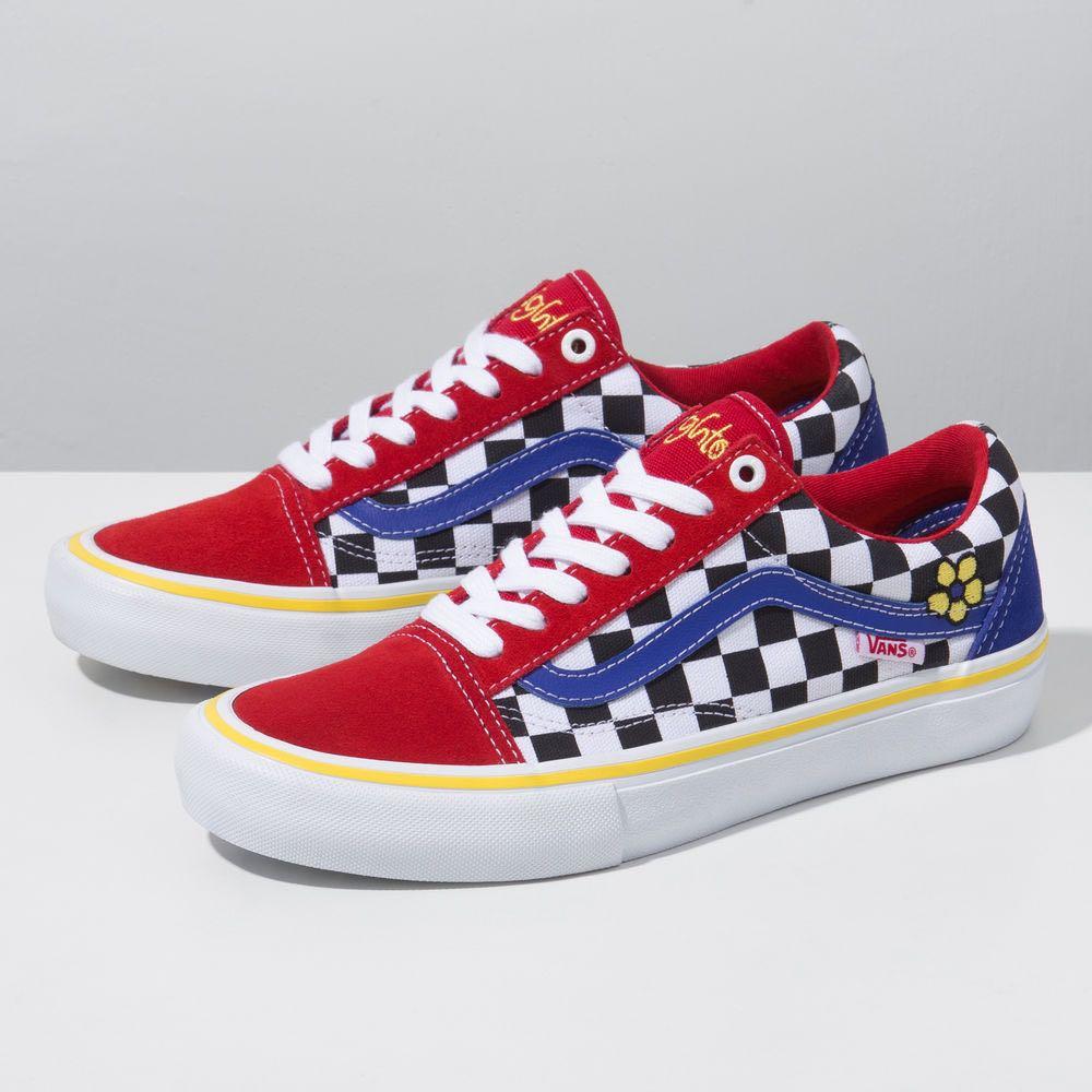 brighton zeuner vans old skool