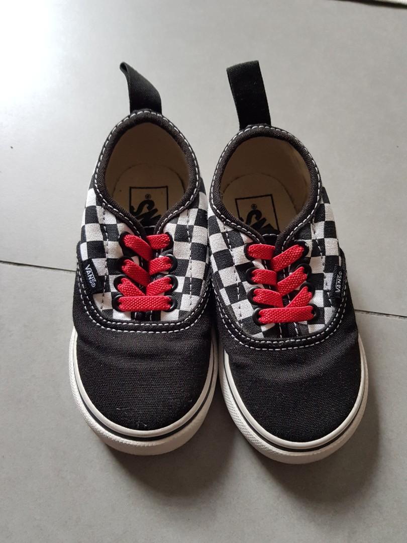 vans shoes and clothes