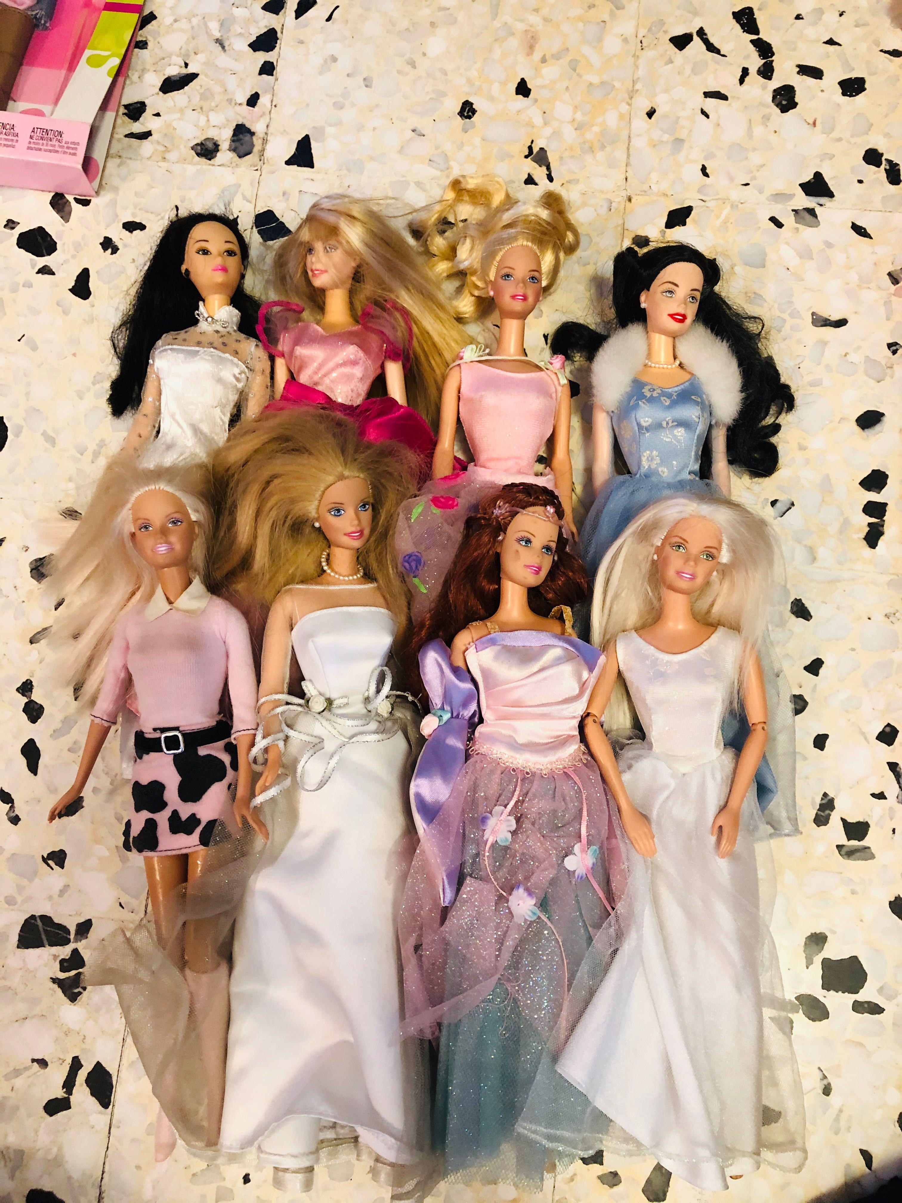 barbie collectibles for sale