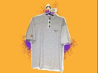 Vintage Nike poloshirt