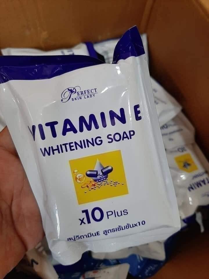 vitamin e soap thailand (Category: Vitamins & Supplements) located in Manila. Submitted by wadeandrei (Listing ID 1007034058, Image 2). Description: Made in Thailand ✅Basta gawang Thailand, alam a yan besh garantisado maganda at super effective no false promises ✅Face and body soap and moisturiser na mga beshy safe for pregnant and lactating mom's.. Vit E Soap ✅Vitamin E Moisturizing Soap ✅Skin care soap, smooth texture With nourishing vitamins E