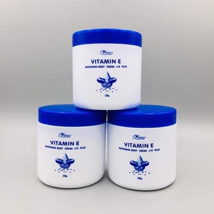 Vitamin E Whitening Body Cream (Category: Vitamins & Supplements) located in Manila. Submitted by lovedgv (Listing ID 1007023860, Image 1). Description: ✔️ Legit from Thailand ✔️ Big discount for bulk orders.