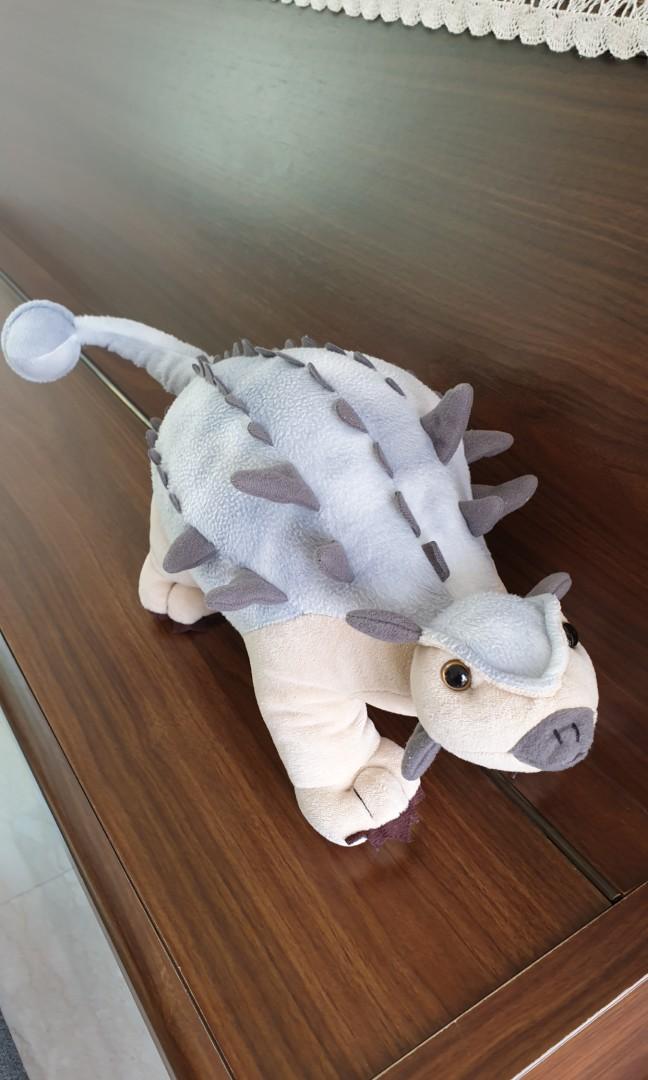walking with dinosaurs plush