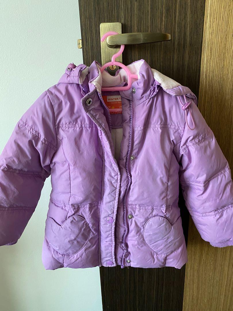 Winter time Jacket (Category: Babies & Kids Fashion) located in Singapore. Submitted by coco7878 (Listing ID 1006928490, Image 1). Description: .