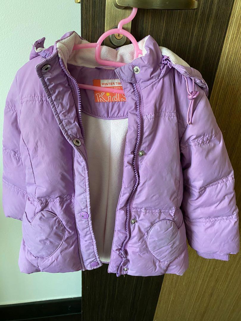 Winter time Jacket (Category: Babies & Kids Fashion) located in Singapore. Submitted by coco7878 (Listing ID 1006928490, Image 2). Description: .