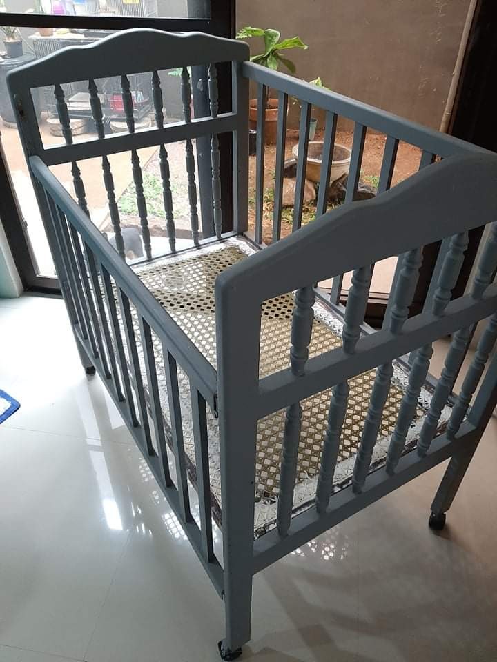 baby crib for sale sulit