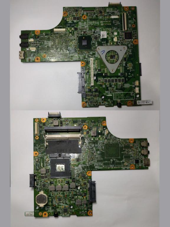 Working Laptop Motherboards (Category: Computer Parts) located in Cainta. Submitted by whiteelephantph (Listing ID 1007009693, Image 2). Description: laptop motherboards for sale good working condition no warranty pero pwede i test upon meet-ups price: ₱900 each firm loc: antipolo city pwede ibang loc pag wala na lockdown kung ano nasa pic yun ang makukuha wag na mag pm pag wala sa list yung hanap nyo LIST: Acer Aspire One ZG5 (Intel Atom N270 + 