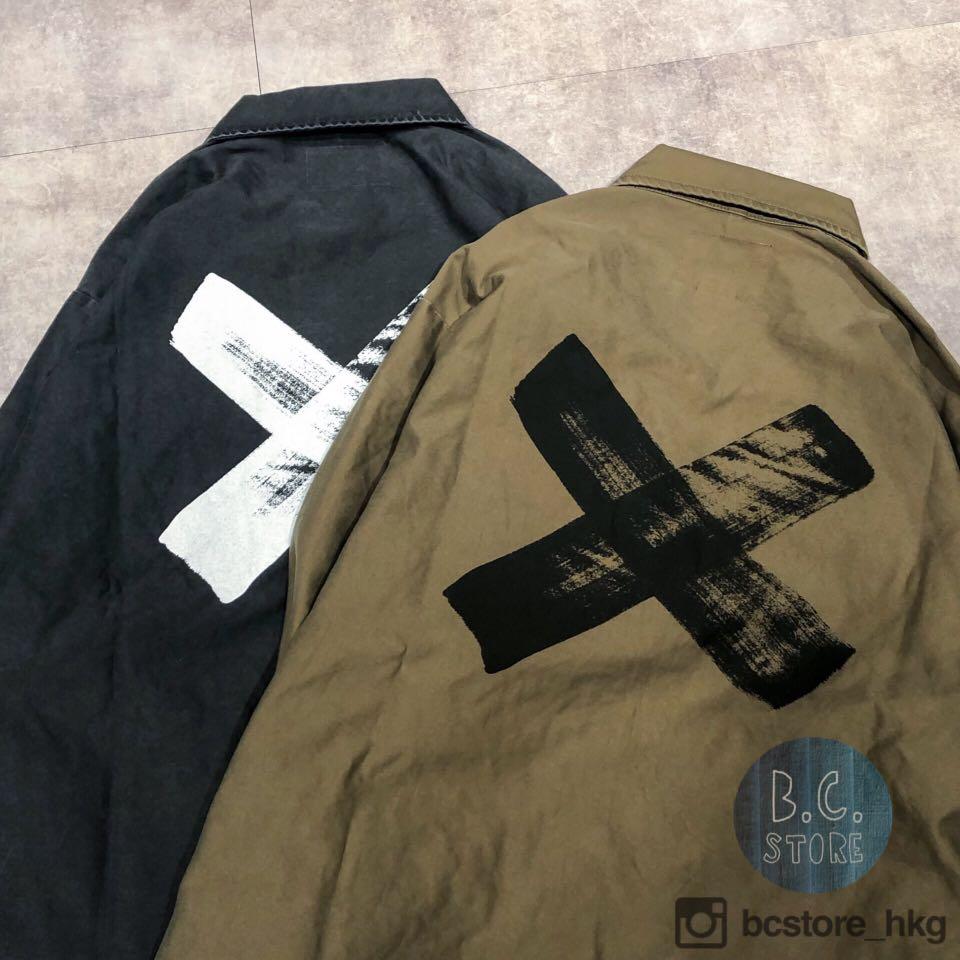 WTAPS JUNGLE LS 01 / SHIRT. COTTON. SATIN 20SS, 女裝, 上衣, T 