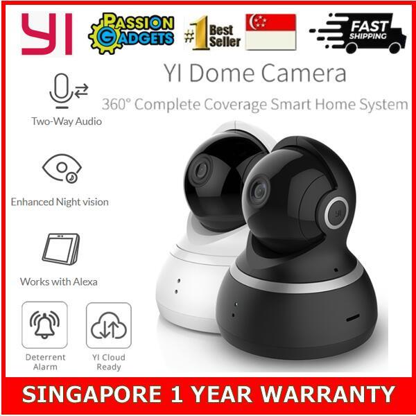 xiaomi xiaoyi yi dome cctv 1080p