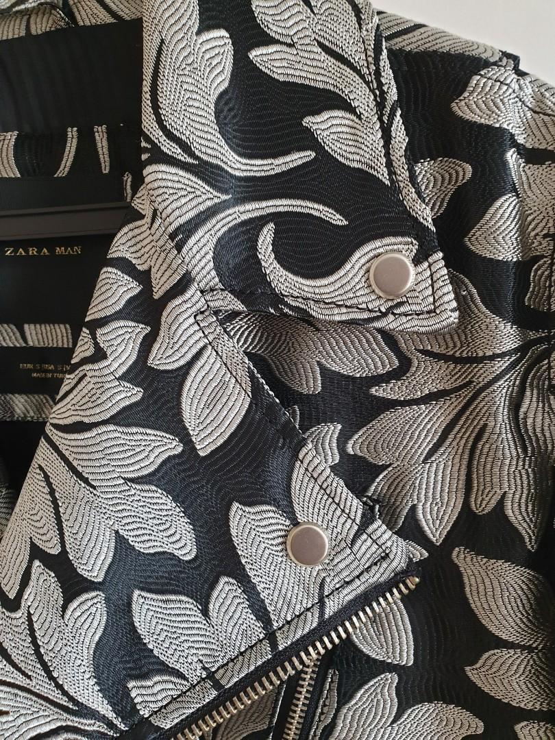 mens short bed jacket