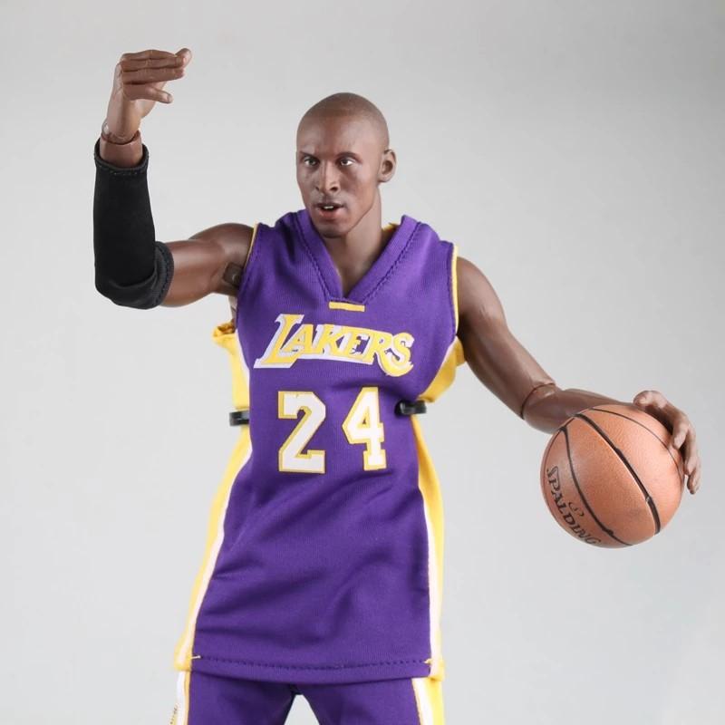 NBA Collection Kobe Bryant Real Masterpiece 1:6 Scale Action Figure