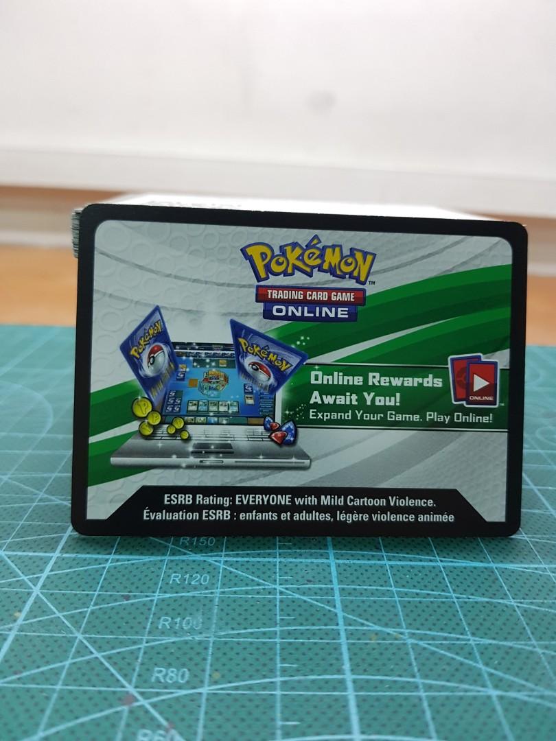 198 Unredeemed Pokemon Tcgo Codes Toys Games Board Games Cards On Carousell