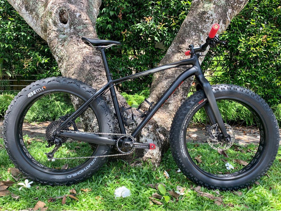 2016 Specialized Fatboy Comp 