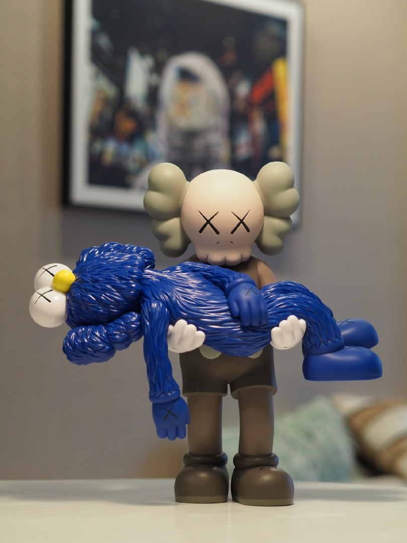 KAWS GONE BROWN - その他