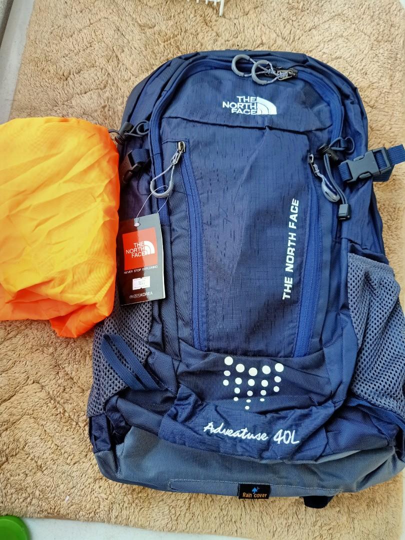 The north face sale adventure 40l