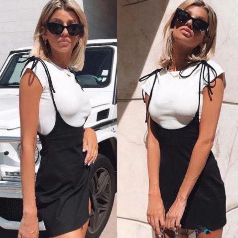black lace dresses for wedding guest Short Black Lace Wedding Guest Dress with Long Sleeves PromGirl