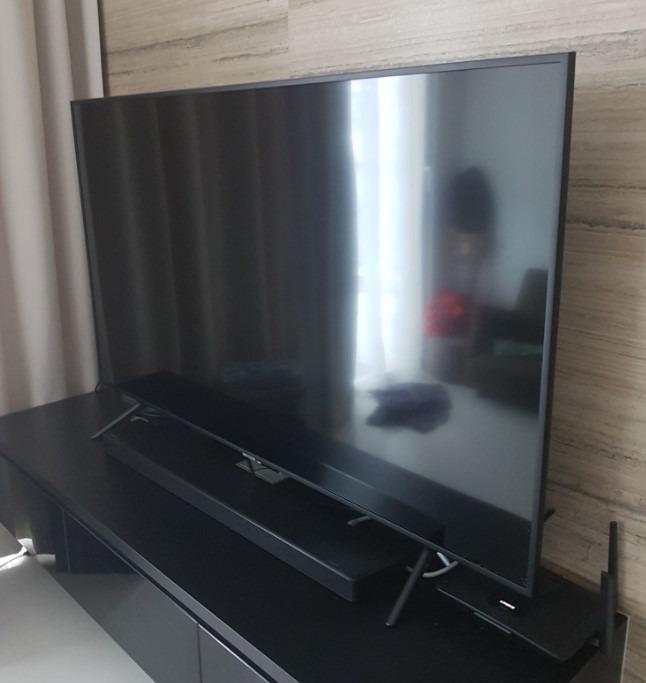65 inch samsung smart tv