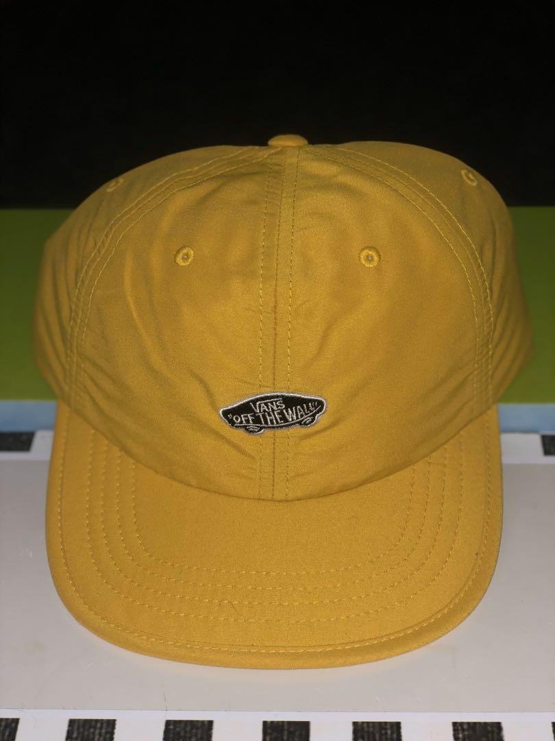 Vans store sunflower hat