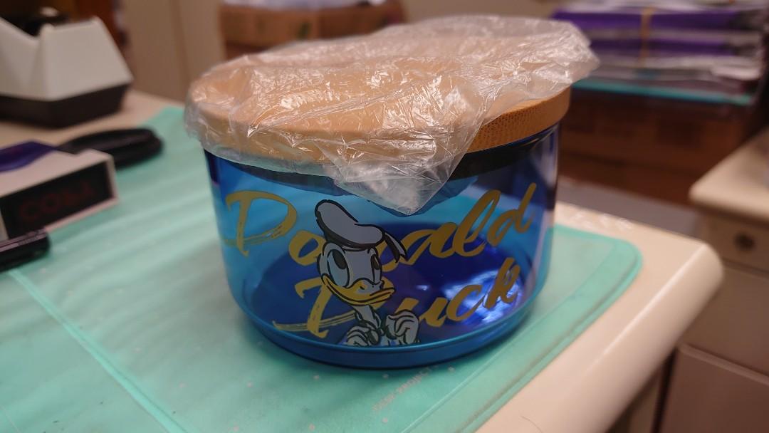 7 11 碗donald duck 唐老鴨交換belle 7 eleven 7eleven 7仔 廚房用具 carousell