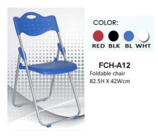 affordable folding chairs