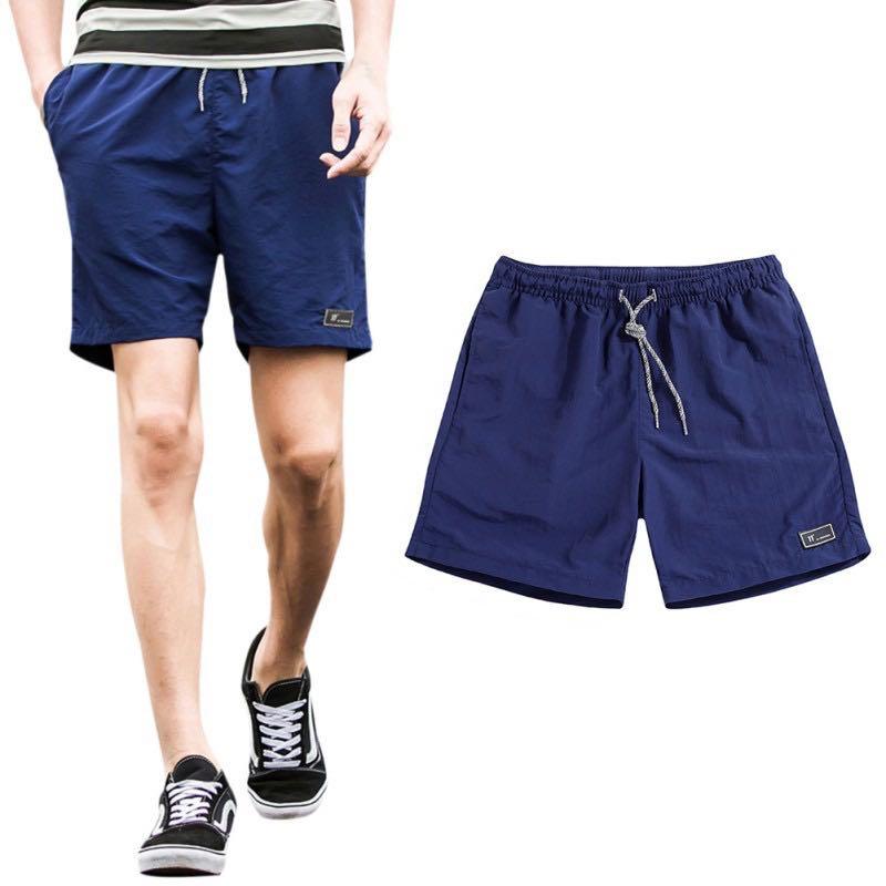 S 5XL Men Shorts Beach Short Shorts Pants extra large plus size