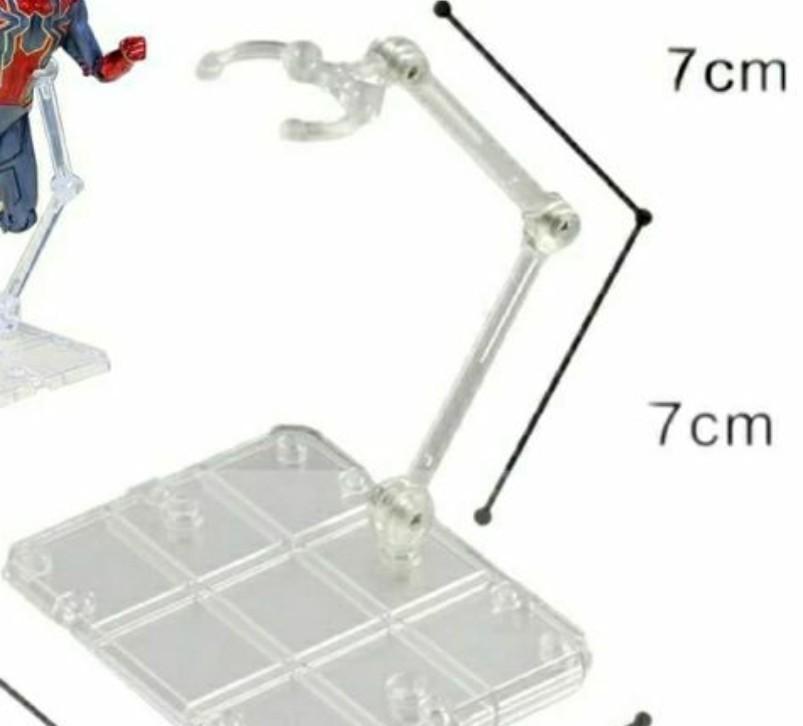 Action Figure Flight Stand, Hobbies & Toys, Toys & Games on Carousell