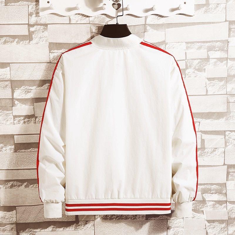 adidas baseball pullover jacket