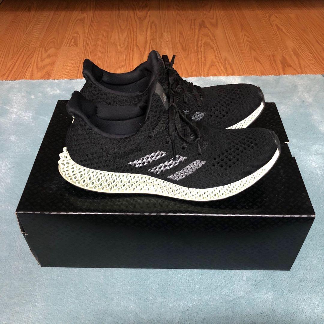 STEAL PRICE Adidas Futurecraft 4D Ash Green Men s Fashion