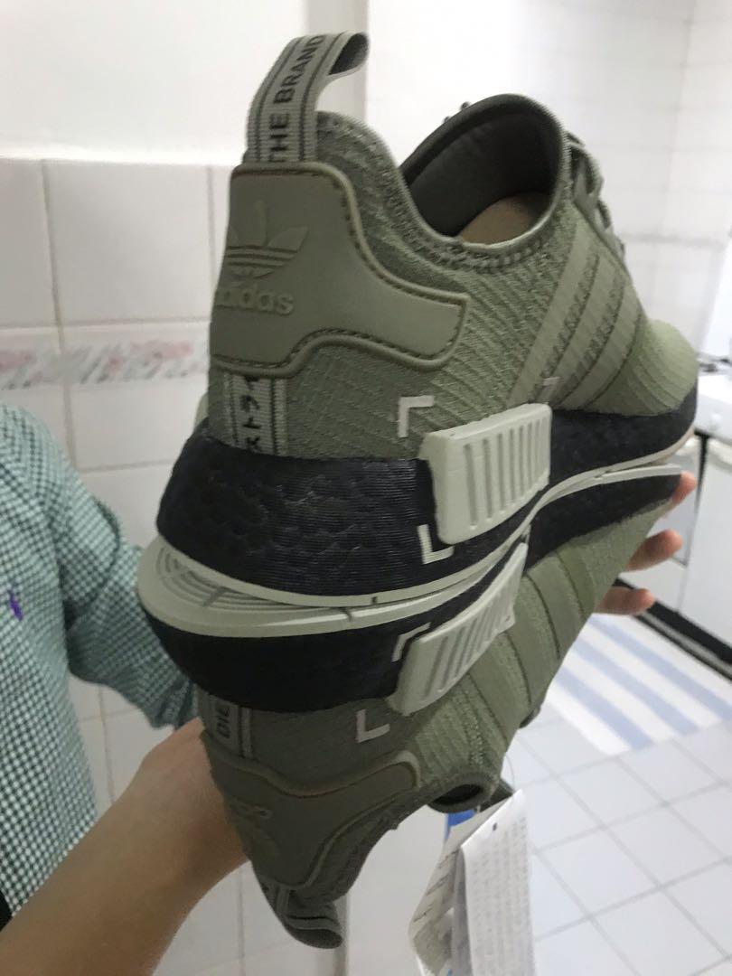 Nmd r1 outlet green japan