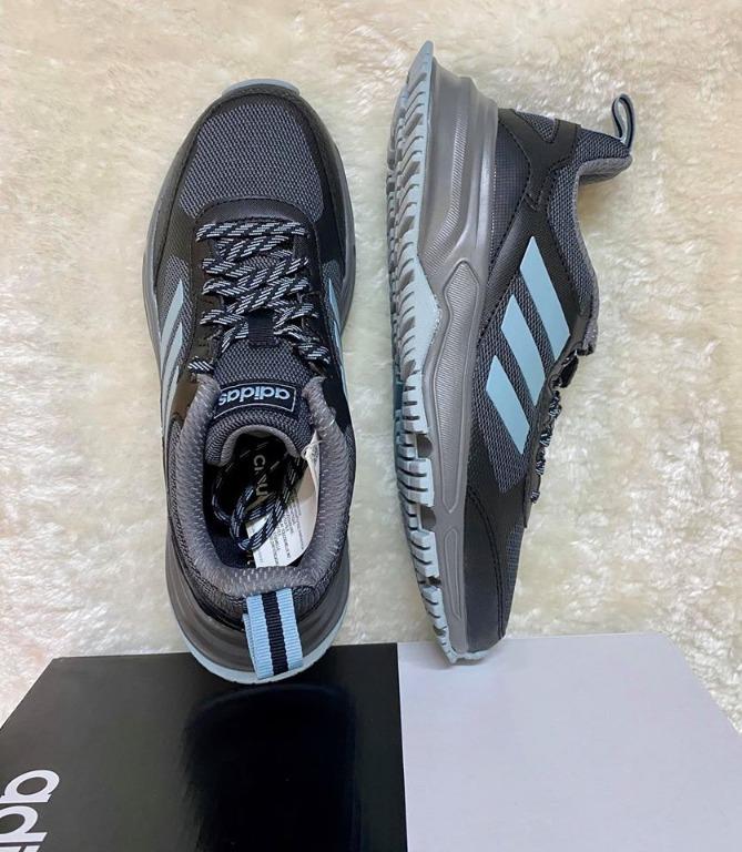 Adidas Rockadia Trail 3.0 shoes for women, Women's Fashion, Footwear,  Sneakers on Carousell